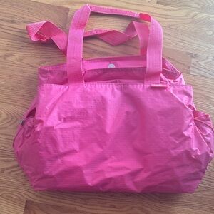 Baggallini Pink Tote Bag